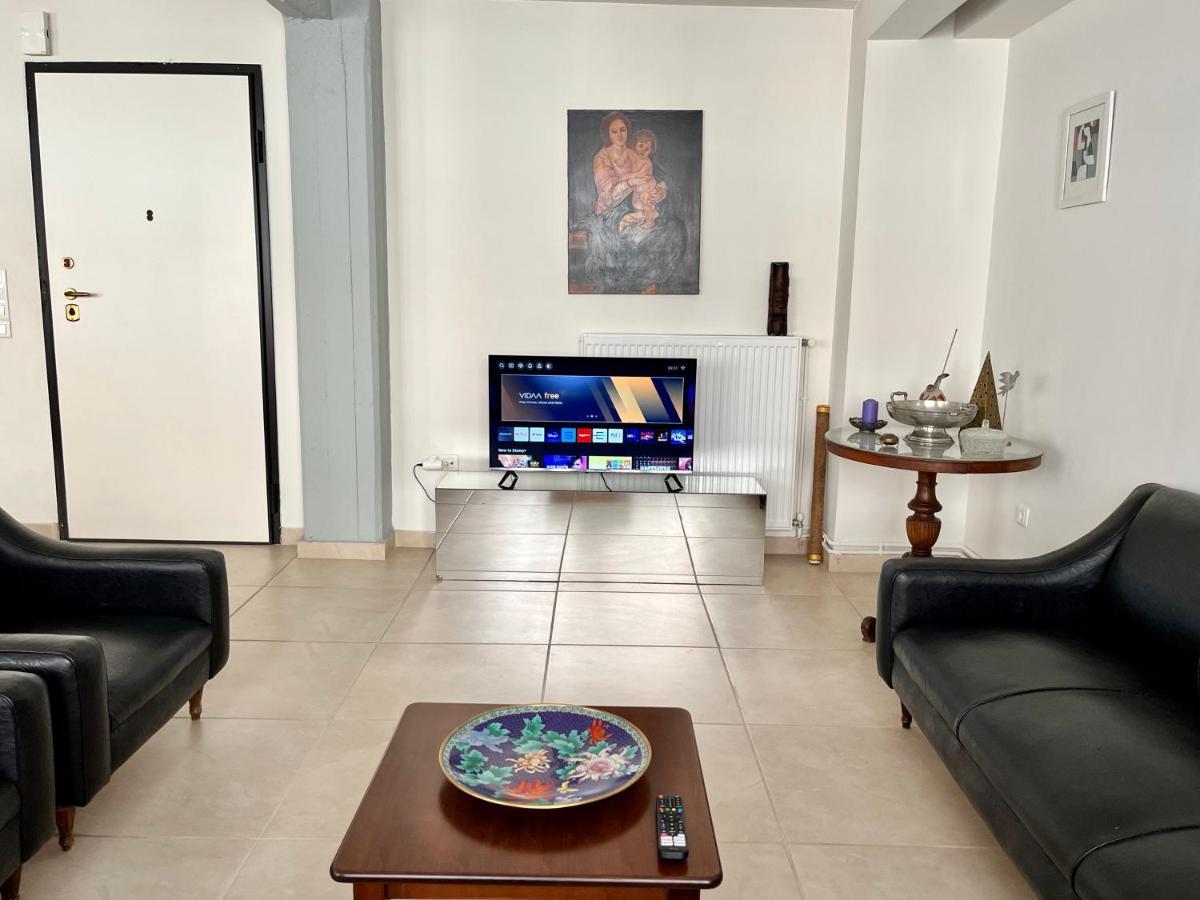 Monastiraki Loft Athensapart Dış mekan fotoğraf