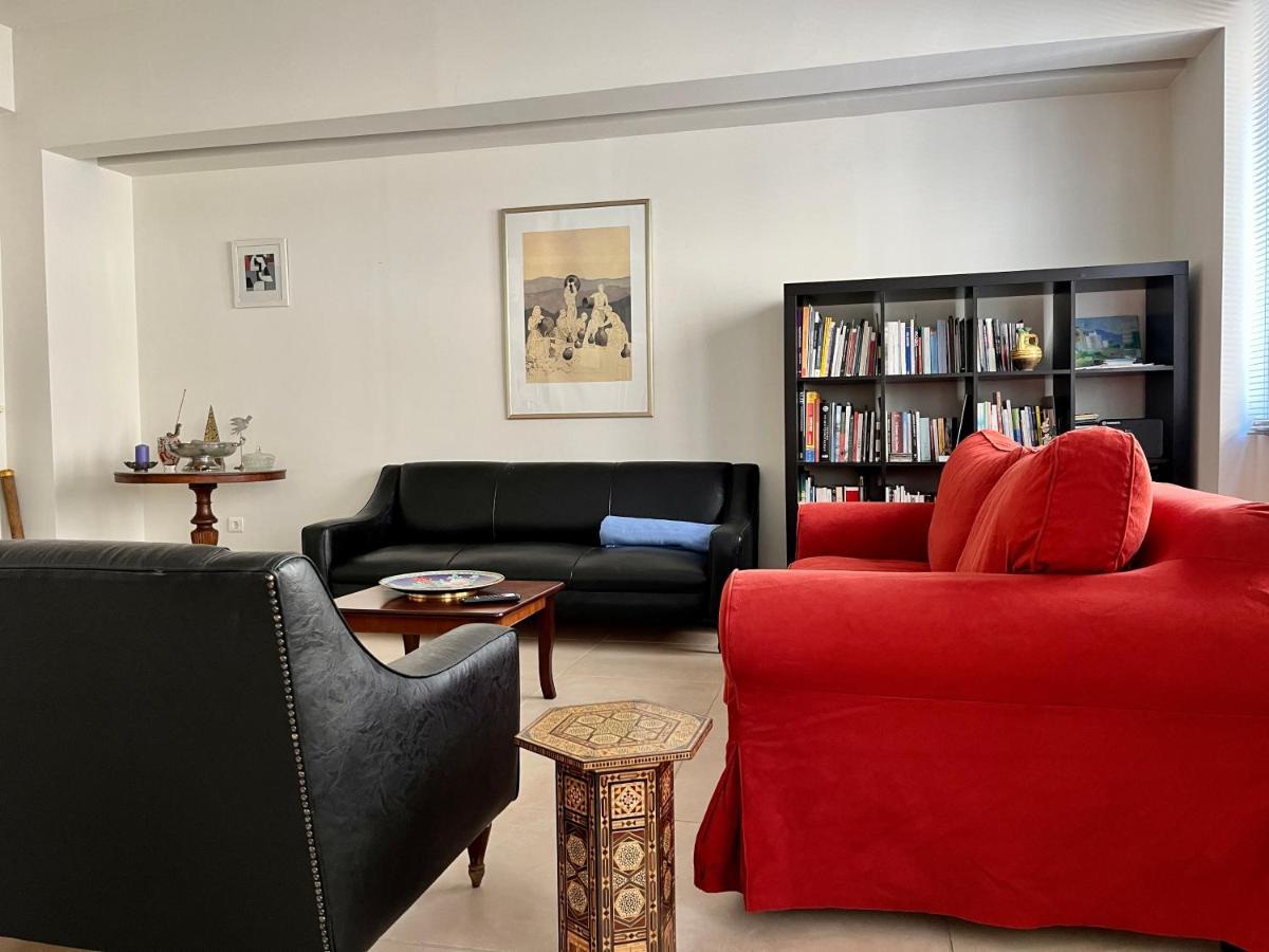 Monastiraki Loft Athensapart Dış mekan fotoğraf