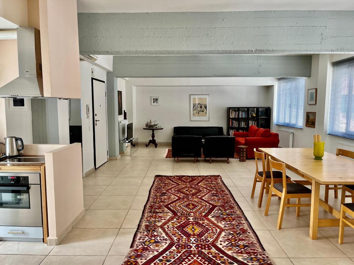 Monastiraki Loft Athensapart Dış mekan fotoğraf