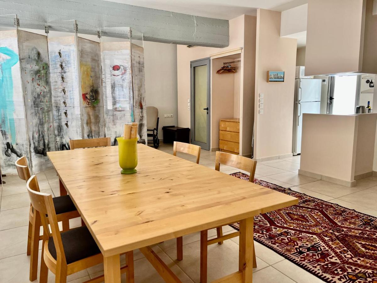 Monastiraki Loft Athensapart Dış mekan fotoğraf