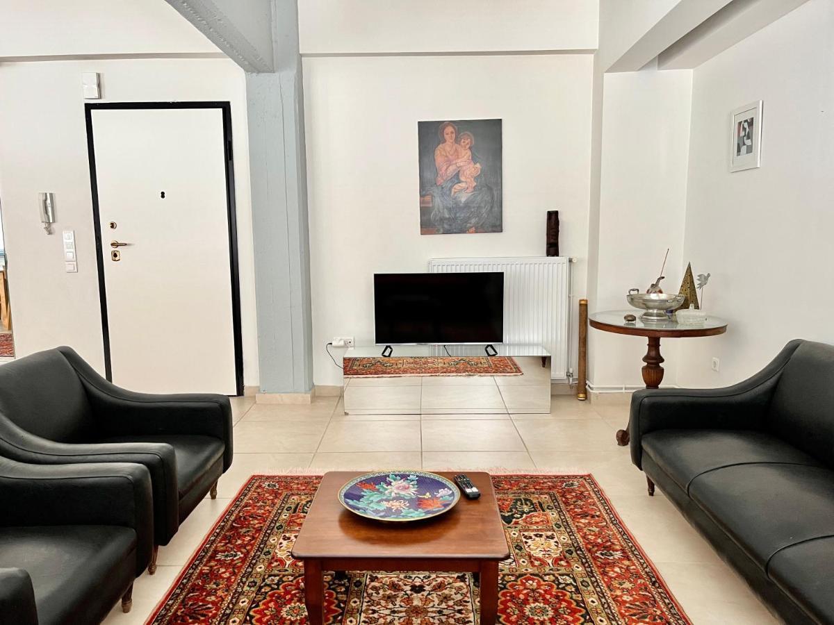 Monastiraki Loft Athensapart Dış mekan fotoğraf