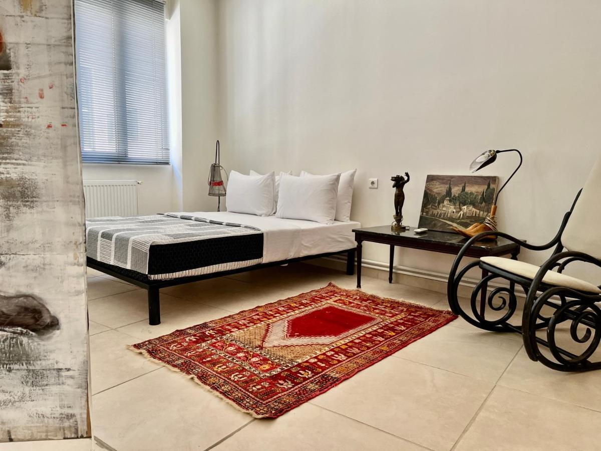 Monastiraki Loft Athensapart Dış mekan fotoğraf