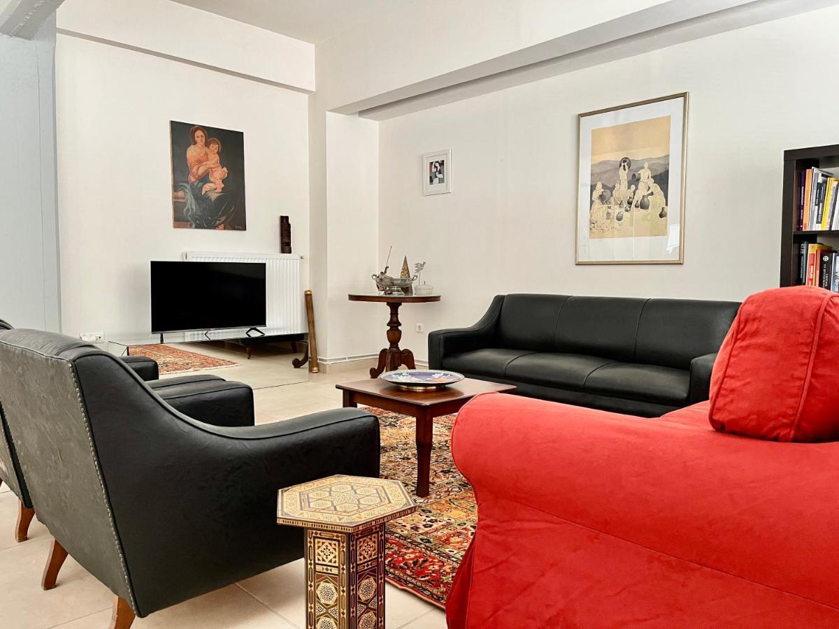Monastiraki Loft Athensapart Dış mekan fotoğraf