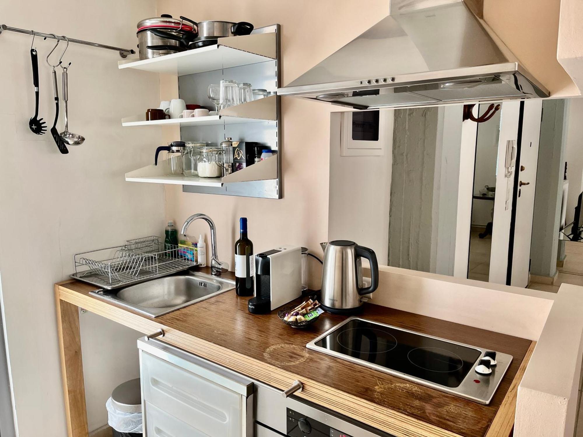 Monastiraki Loft Athensapart Dış mekan fotoğraf